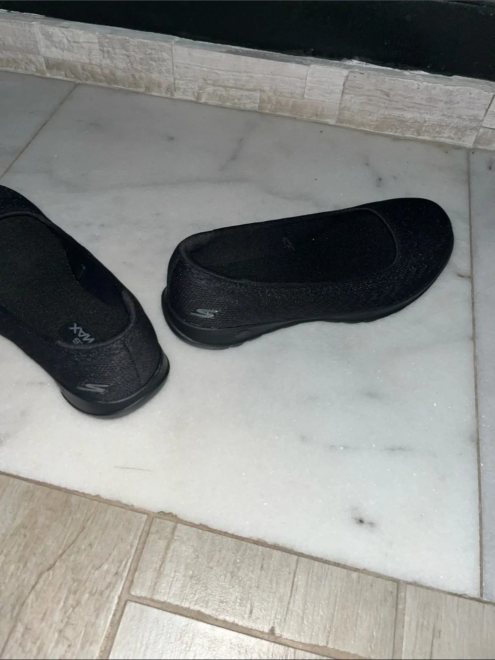 Skechers comfortable slip